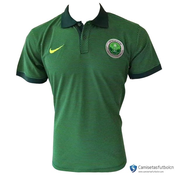 Polo Arabia Saudita 2017 Verde